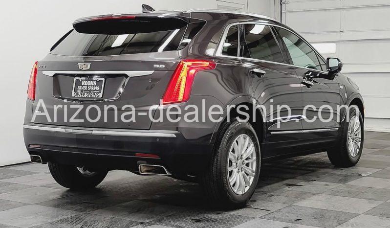 2018 Cadillac XT5 full