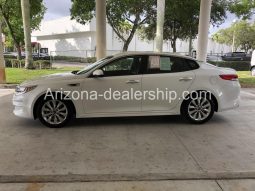 2018 Kia Optima LX full