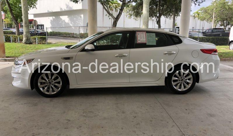 2018 Kia Optima LX full