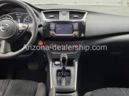 2017 Nissan Sentra SV full