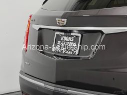 2018 Cadillac XT5 full