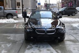 2007 BMW 6-Series 650i full