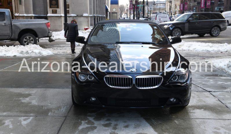 2007 BMW 6-Series 650i full