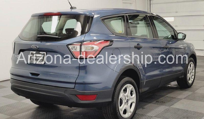 2018 Ford Escape S full