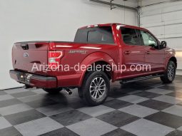 2018 Ford F-150 XLT full