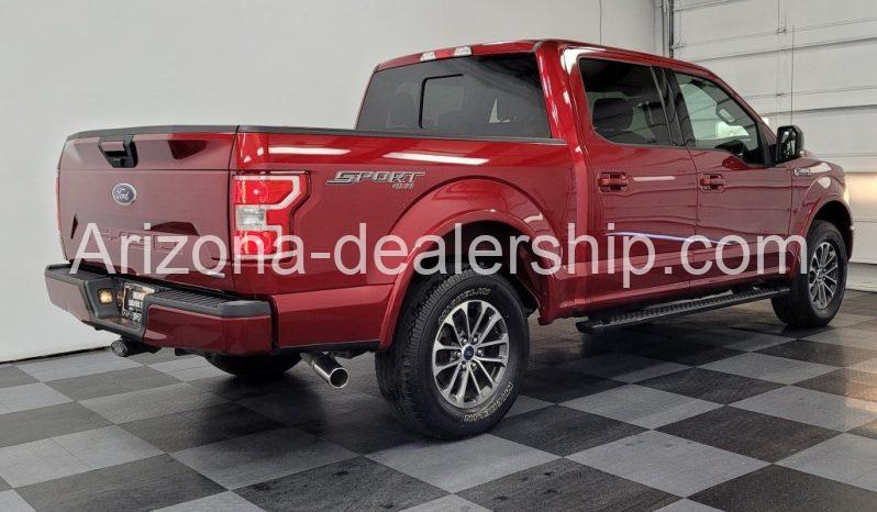 2018 Ford F-150 XLT full