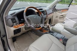 2003 Lexus GX KINGS CHARIOT OVERLAND full