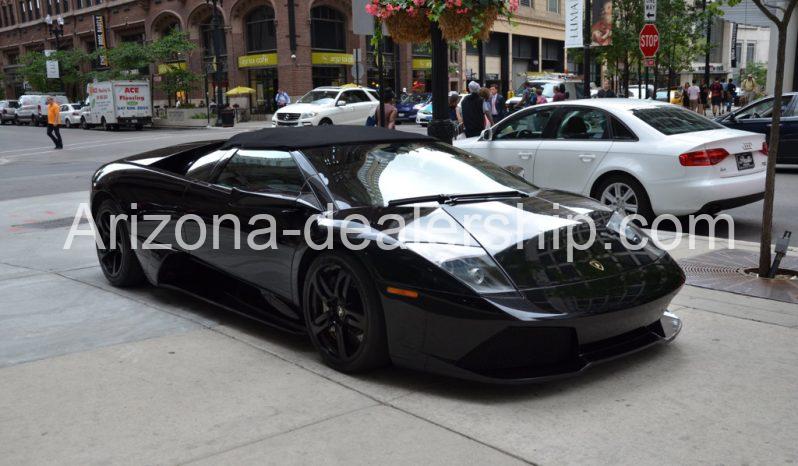 2008 Lamborghini Murcielago LP 640 full