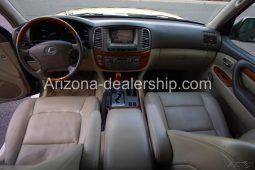 2006 Lexus LX full