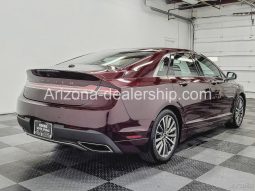 2018 Lincoln MKZZephyr Select full