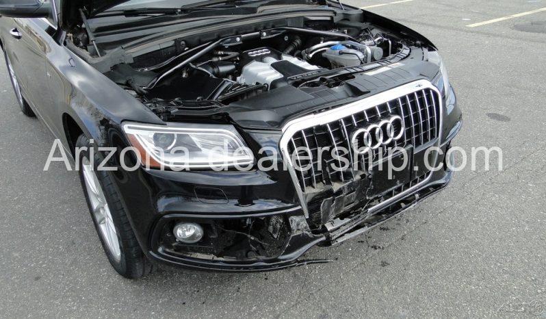 2015 Audi Q5 3.0T Premium Plus full