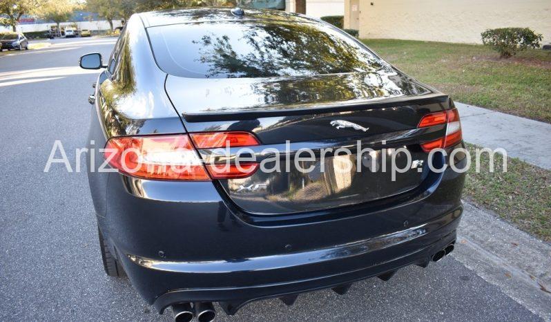 2012 Jaguar XF R – SUPERCHARGED V8 full