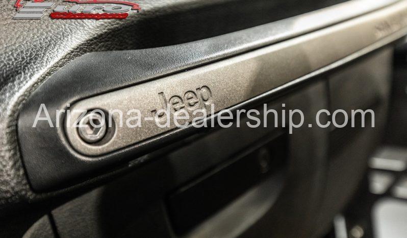 2015 Jeep Wrangler Unlimited Sport full