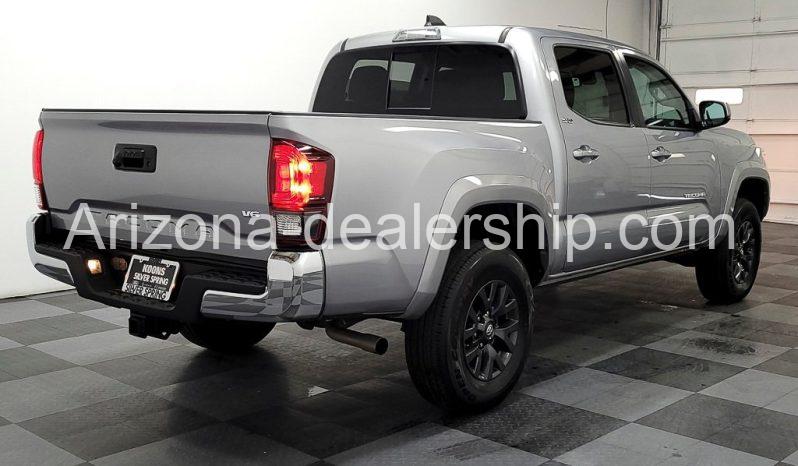 2020 Toyota Tacoma SR5 full