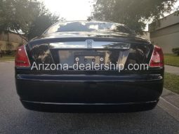 2016 Rolls-Royce Ghost EXTENDED WHEELBASE full