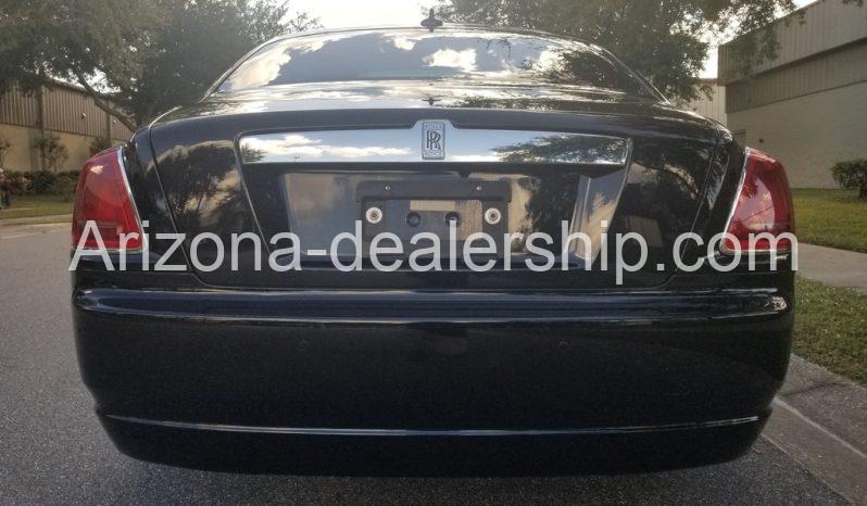 2016 Rolls-Royce Ghost EXTENDED WHEELBASE full