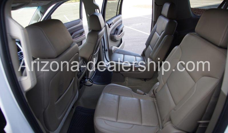 2015 Chevrolet Suburban LTZ full