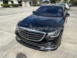 2018 Mercedes-Benz S-Class full