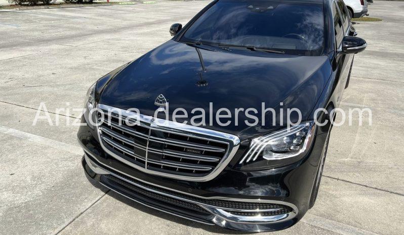 2018 Mercedes-Benz S-Class full