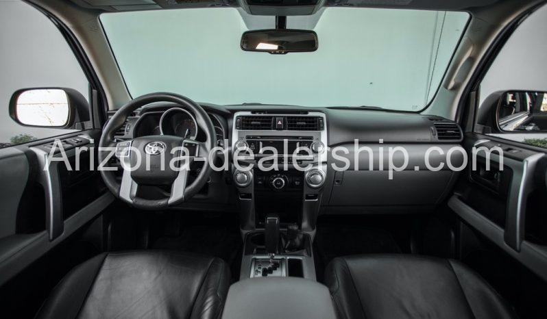 2012 Toyota 4Runner 4×4 Leather full