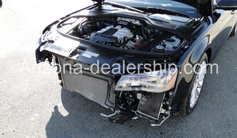 2013 Audi A8 L 3.0L V6 Supercharger full