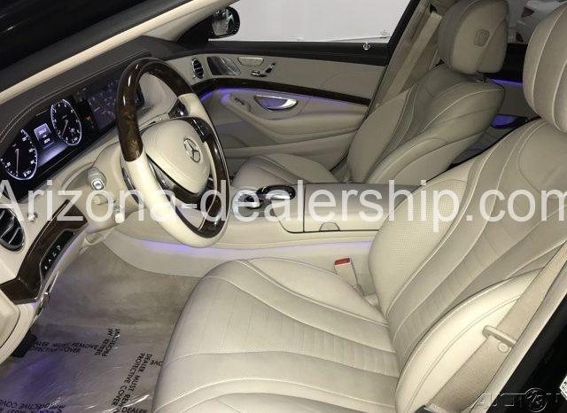 2015 Mercedes-Benz S-Class S 550 full