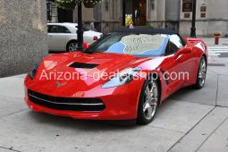 2019 Chevrolet Corvette Stingray 2LT full