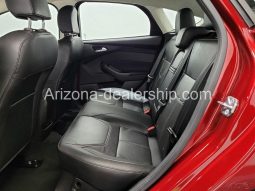 2015 Ford Focus SE full