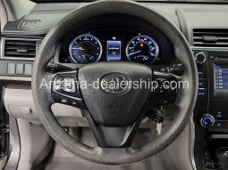 2016 Toyota Camry LE full