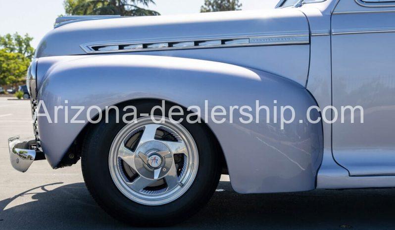 1941 Chevrolet Special Deluxe Resto Mod full