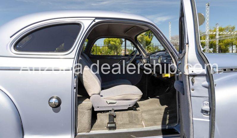 1941 Chevrolet Special Deluxe Resto Mod full