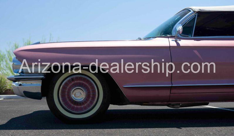 1961 Cadillac Series 62 Convertible full