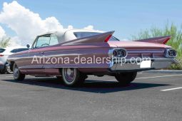 1961 Cadillac Series 62 Convertible full