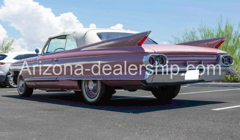 1961 Cadillac Series 62 Convertible full