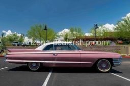 1961 Cadillac Series 62 Convertible full