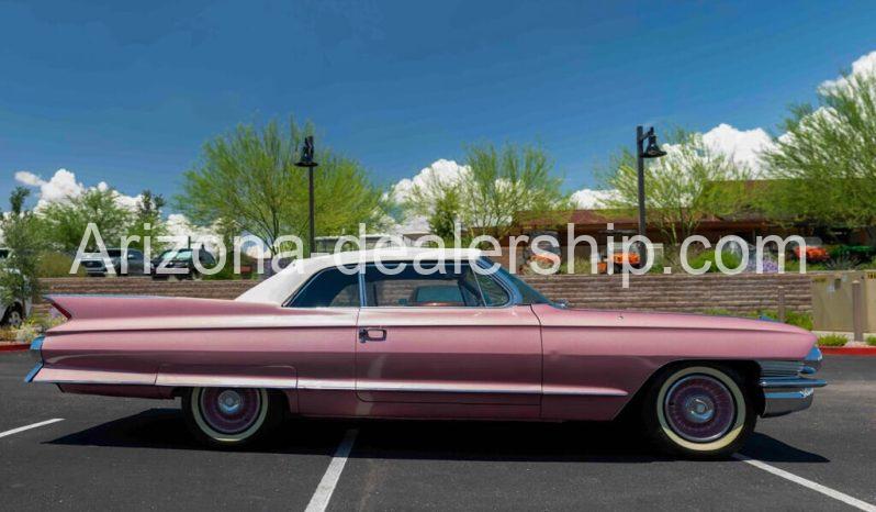 1961 Cadillac Series 62 Convertible full