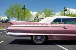 1961 Cadillac Series 62 Convertible full