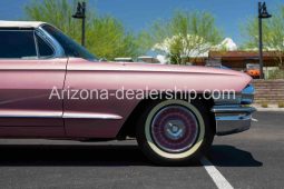 1961 Cadillac Series 62 Convertible full