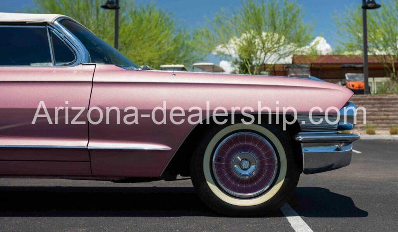 1961 Cadillac Series 62 Convertible full