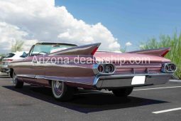 1961 Cadillac Series 62 Convertible full