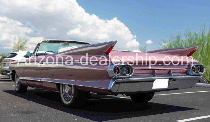 1961 Cadillac Series 62 Convertible full