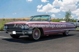 1961 Cadillac Series 62 Convertible full