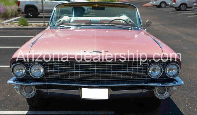 1961 Cadillac Series 62 Convertible full