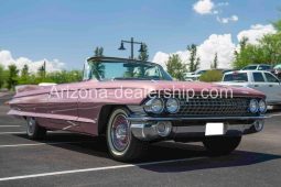 1961 Cadillac Series 62 Convertible full