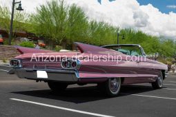 1961 Cadillac Series 62 Convertible full