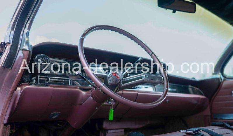 1961 Cadillac Series 62 Convertible full