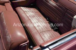 1961 Cadillac Series 62 Convertible full