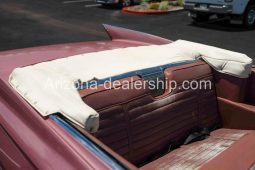 1961 Cadillac Series 62 Convertible full