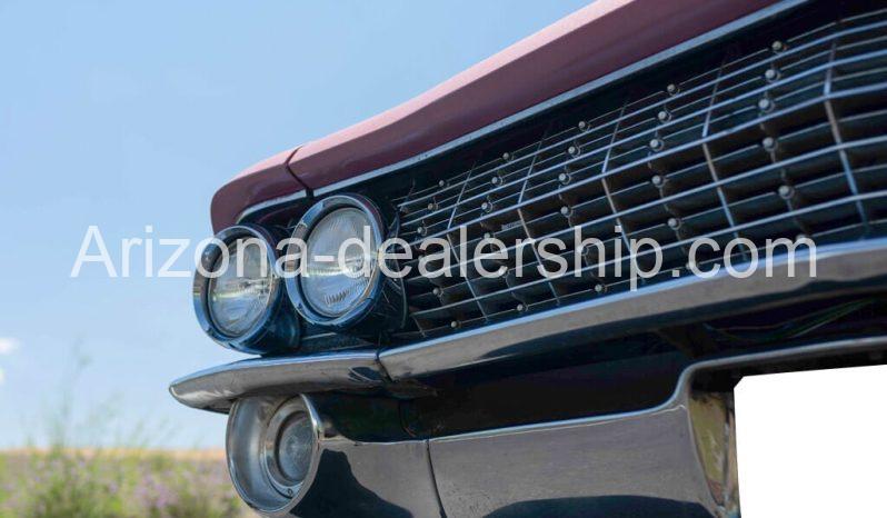 1961 Cadillac Series 62 Convertible full