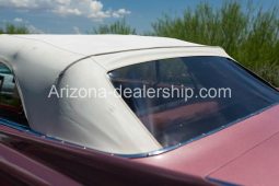 1961 Cadillac Series 62 Convertible full